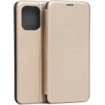 Beline Case Book Magnetic Xiaomi Redmi12 gold/gold