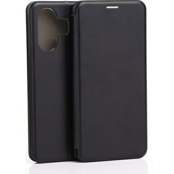 Beline Case Book Magnetic Xiaomi Redmi13C black/black Poco C65