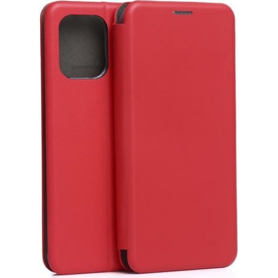 Beline Case Book Magnetic Xiaomi Redmi12 red/red