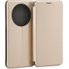 Beline Case Book Magnetic Xiaomi RedmiA3 gold