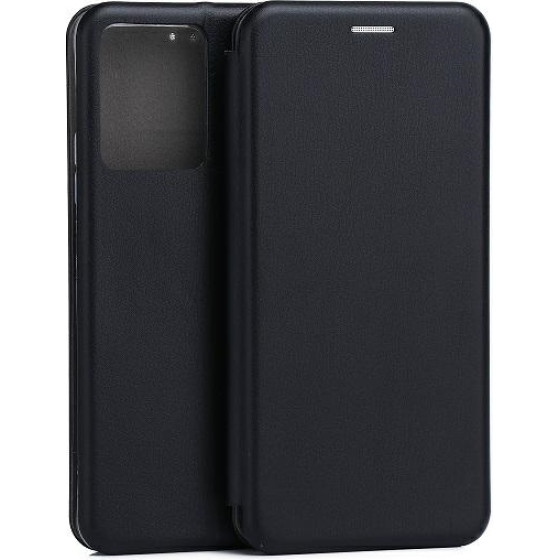 Beline Case Book Magnetic Xiaomi RedmiNote 12 4G black