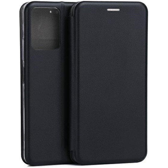 Beline Case Book Magnetic Xiaomi RedmiNote 12 5G black
