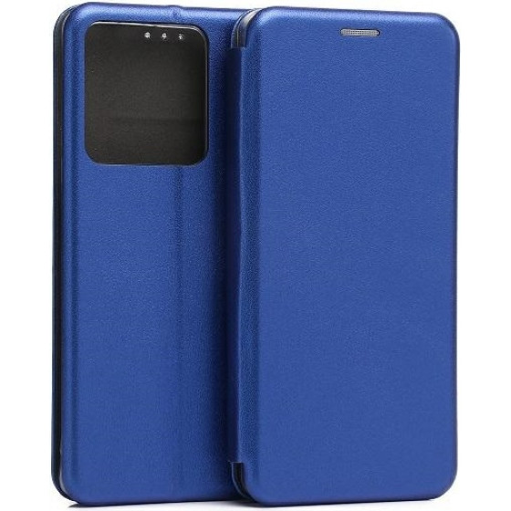 Beline Case Book Magnetic Xiaomi RedmiNote 13 5G blue/blue