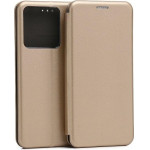 Beline Case Book Magnetic Xiaomi RedmiNote 13 5G gold/gold
