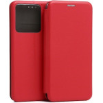 Beline Case Book Magnetic Xiaomi RedmiNote 13 5G red/red