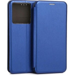 Beline Case Book Magnetic Xiaomi RedmiNote 13 Pro 5G blue/blue