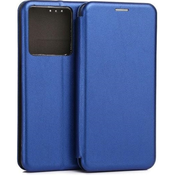 Beline Case Book Magnetic Xiaomi RedmiNote 13 Pro 5G blue/blue
