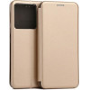 Beline Case Book Magnetic Xiaomi RedmiNote 13 Pro 5G gold/gold