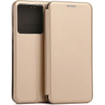 Beline Case Book Magnetic Xiaomi RedmiNote 13 Pro 5G gold/gold