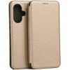 Beline Case Book Magnetic Xiaomi RedmiNote 13 Pro+ 5G gold/gold