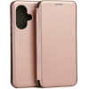 Beline Case Book Magnetic Xiaomi RedmiNote 13 Pro+ 5G rose gold