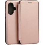 Beline Case Book Magnetic Xiaomi RedmiNote 13 Pro+ 5G rose gold