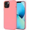 Beline Case Candy iPhone 15 6.1''jasnorozowy/light pink
