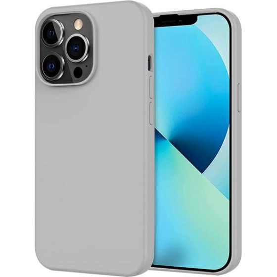 Beline Case Candy iPhone 15 Pro 6,1''transparent/clear