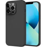 Beline Case Candy iPhone 15 Pro Max 6,7''czarny/black
