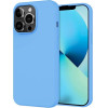 Beline Case Candy iPhone 15 Pro Max 6,7''niebieski/blue