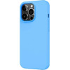 Beline Case Candy iPhone 15 Pro Max 6,7''niebieski/blue
