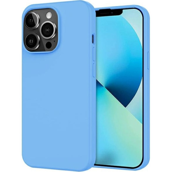 Beline Case Candy iPhone 15 Pro Max 6,7''niebieski/blue