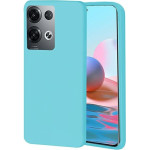 Beline Case Candy Oppo Reno 8 Pro Blue/blue
