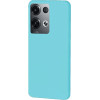 Beline Case Candy Oppo Reno 8 Pro Blue/blue