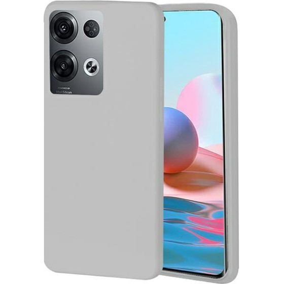 Beline Case Candy Oppo Reno 8 Pro Clear