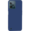 Beline Case Candy Realme C31 navy blue/navy