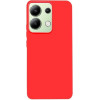 Beline Case Candy Redmi Note 13 4g Red/red