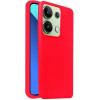 Beline Case Candy Redmi Note 13 4g Red/red