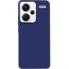 Beline Case Candy Redmi Note 13 Pro+ 5g Navy/navy