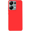 Beline Case Candy Redmi Note 13 Pro 4g Red/red