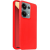 Beline Case Candy Redmi Note 13 Pro 4g Red/red