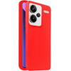 Beline Case Candy Redmi Note 13 Pro+ 5g Red/red