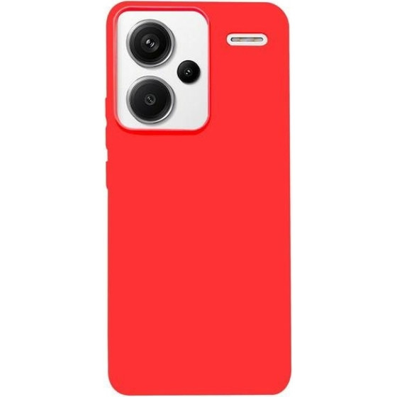 Beline Case Candy Redmi Note 13 Pro+ 5g Red/red