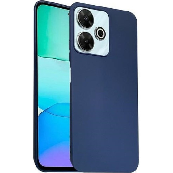 Beline Case Candy Xiaomi Redmi 13 4g Navy OEM
