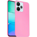 Beline Case Candy Xiaomi Redmi 13 4g Light pink OEM