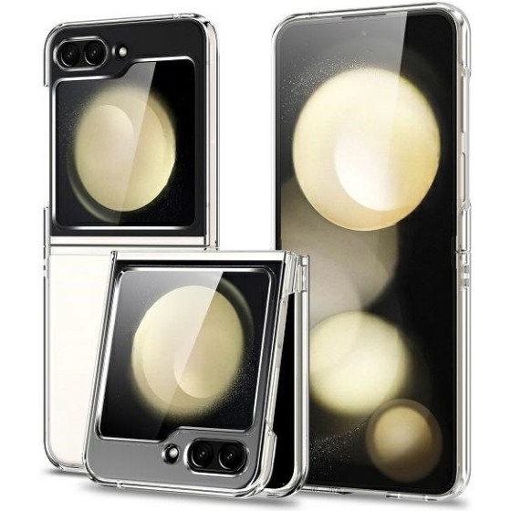 Beline Case Clear Case Sam Z Flip5 F731transparent