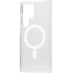 Beline Case MagSafe Samsung S23 UltraS918 transparent /clear