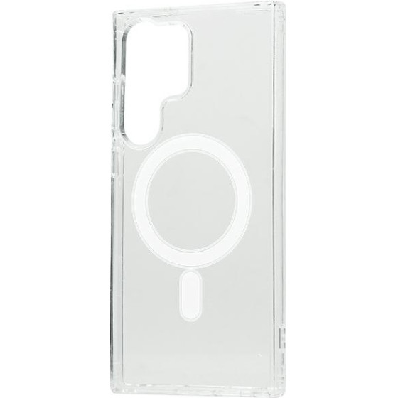 Beline Case MagSafe Samsung S23 UltraS918 transparent /clear