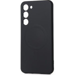 Beline Case MagSafe Samsung S23+S916 czarny/black