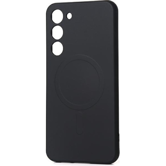 Beline Case MagSafe Samsung S23+S916 czarny/black