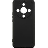 Beline Case Silicone Honor Magic6 Liteblack/black