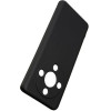Beline Case Silicone Honor Magic6 Liteblack/black