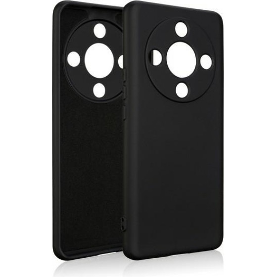 Beline Case Silicone Honor Magic6 Liteblack/black