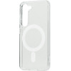 Beline Case MagSafe Samsung S23+S916 transparent /clear
