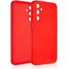 Beline Case Silicone Samsung A25 5G A256red/red