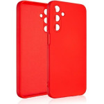 Beline Case Silicone Samsung A25 5G A256red/red
