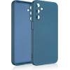 Beline Case Silicone Samsung A15 A156blue/blue