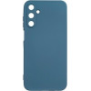 Beline Case Silicone Samsung A15 A156blue/blue