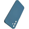 Beline Case Silicone Samsung A15 A156blue/blue