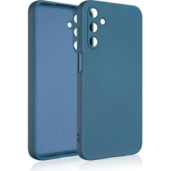 Beline Case Silicone Samsung A15 A156blue/blue